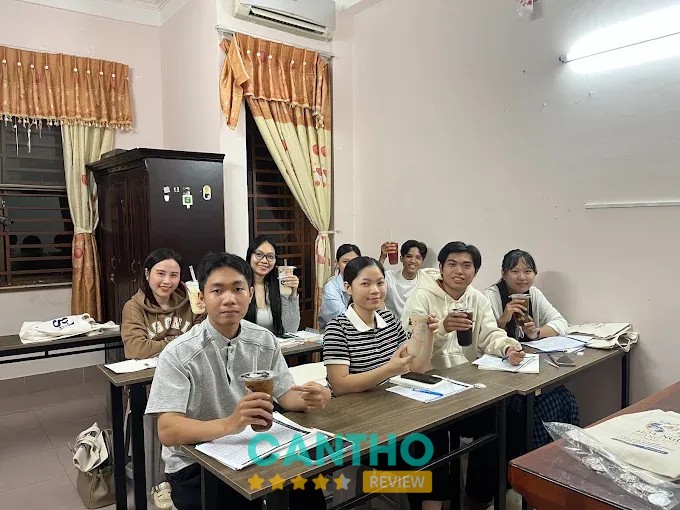 Hoa Ngữ Huy Kỳ Lân tại Tân An Cần Thơ