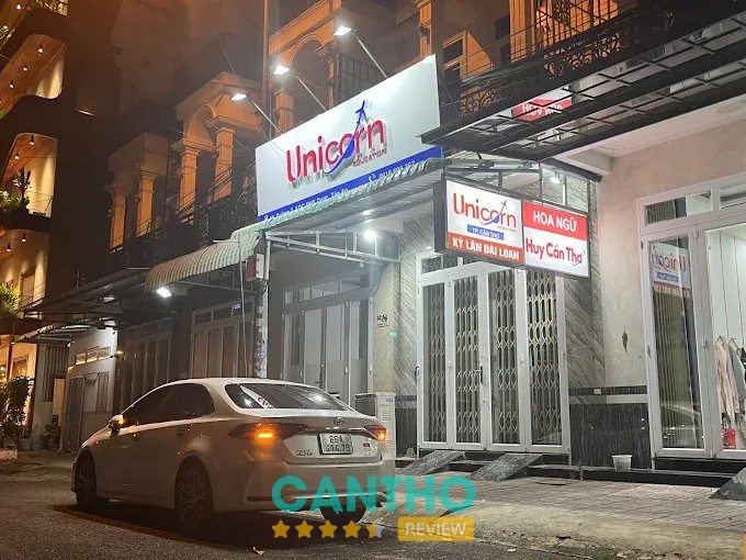 Hoa Ngữ Huy Kỳ Lân – hình ảnh lớp học 2