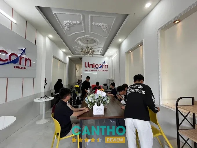 Hoa Ngữ Huy Kỳ Lân – hình ảnh thực tế 3