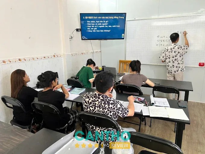 Tiếng Trung Jiayou – hình ảnh thực tế 3