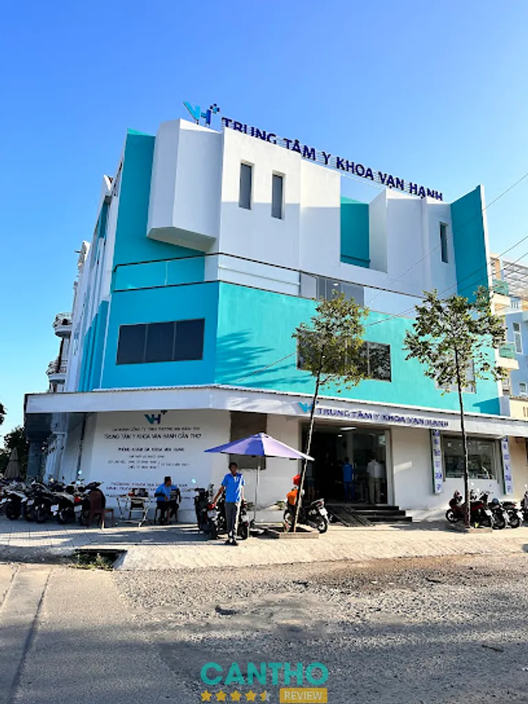 Trung Tâm Y Khoa Vạn Hạnh: D35-D36-D37, Đường số 1, P. Cái Răng