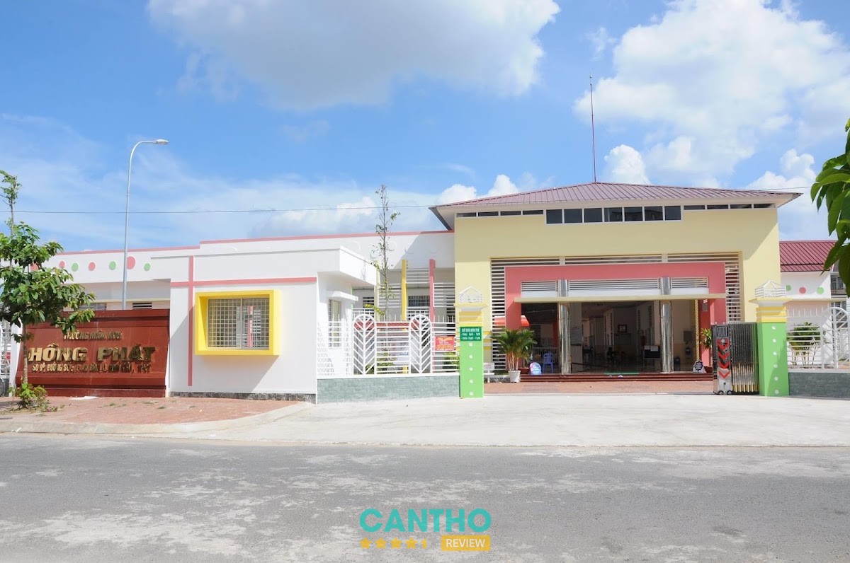 Trường Mầm Non Hồng Phát An Bình