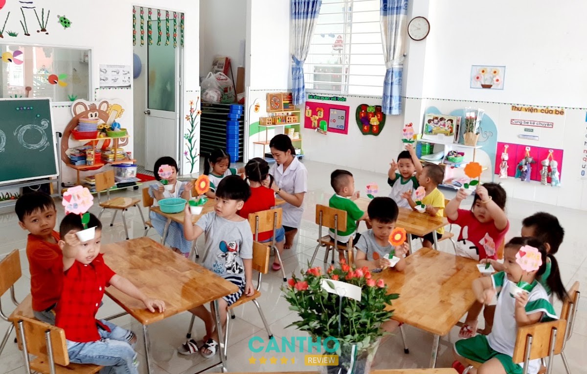 Trường Mầm Non Hồng Phát – hình ảnh 3