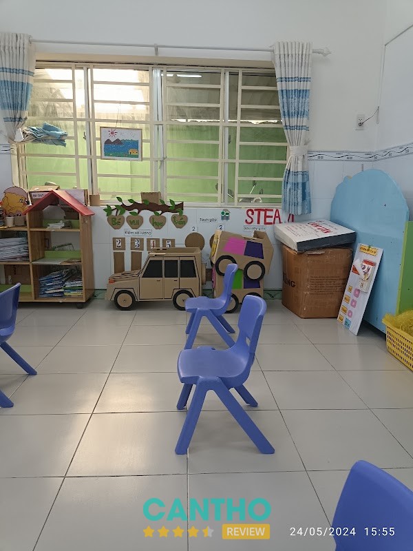 Trường Mầm Non Ánh Dương An Bình