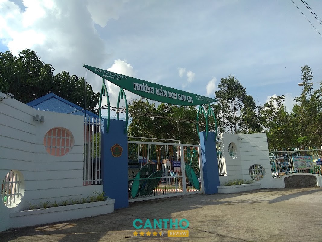 Trường Mầm Non Sơn Ca Bình Thủy