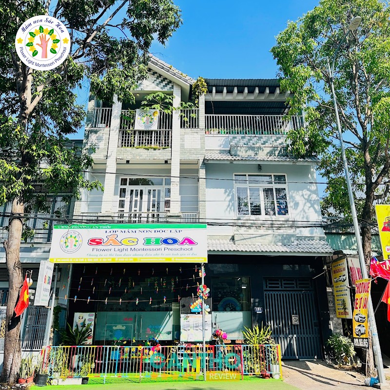 Mầm Non Sắc Hoa Bình Thủy