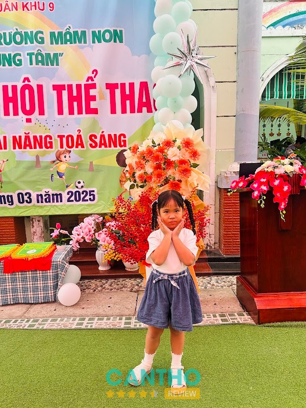Trường Mầm Non Quân Khu 9 – hình ảnh 2
