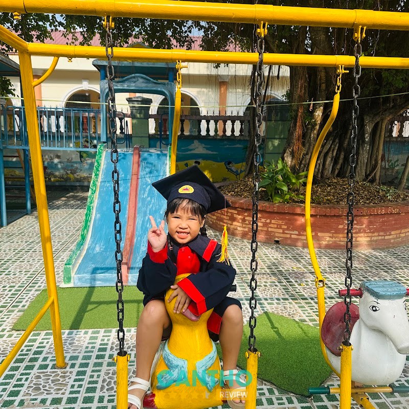 Trường Mầm Non Quân Khu 9 – hình ảnh 3