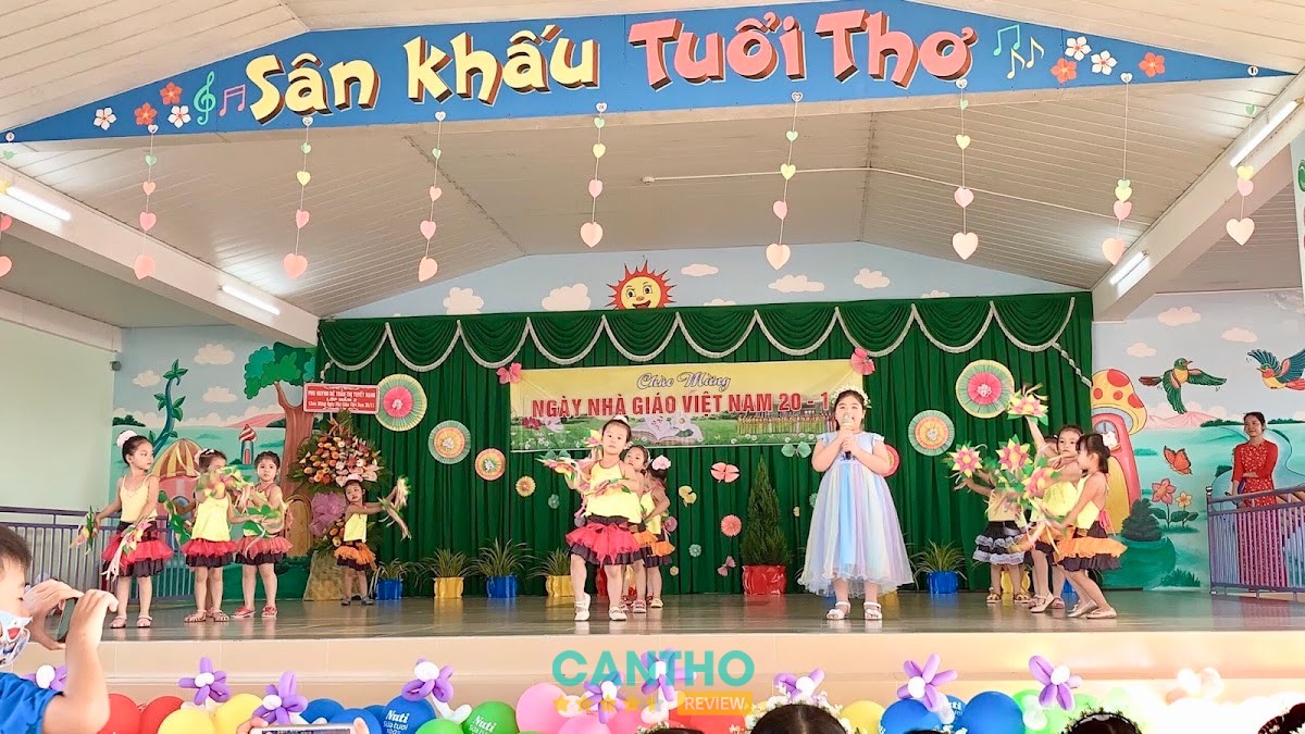 Trường Mầm Non Tuổi Thơ Bình Thủy