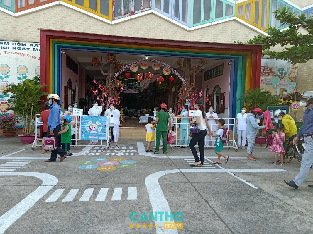 Trường Mầm Non Tuổi Thơ – hình ảnh 2