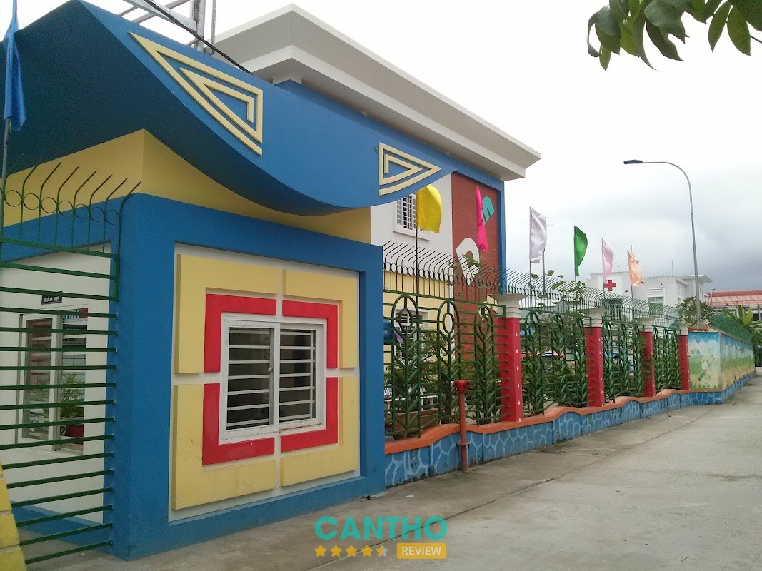 Trường Mầm Non Họa Mi – hình ảnh 2
