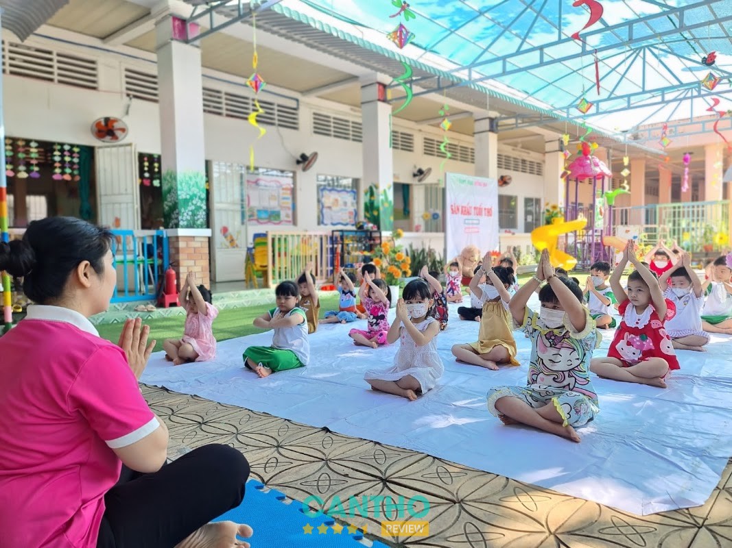 Trường Mầm Non Hồng Hà – hình ảnh 2
