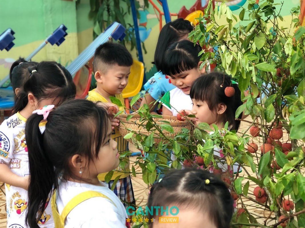 Trường Mầm Non Hồng Hà – hình ảnh 3