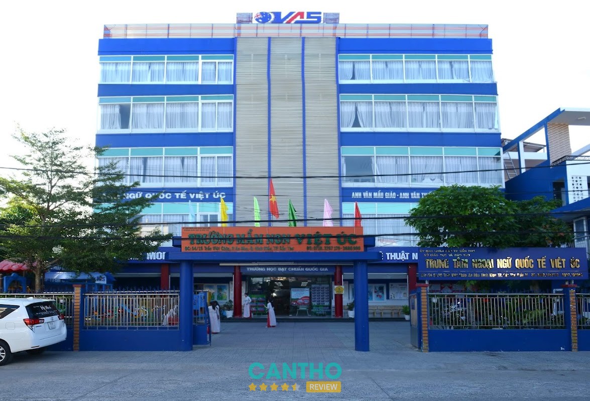 Trường Mầm Non Việt Úc Cái Khế