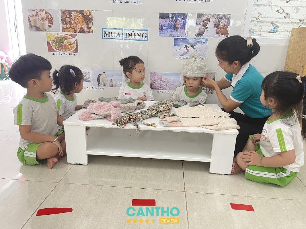 Trường Mầm Non Mặt Trời Nhỏ 2 – hình ảnh 2