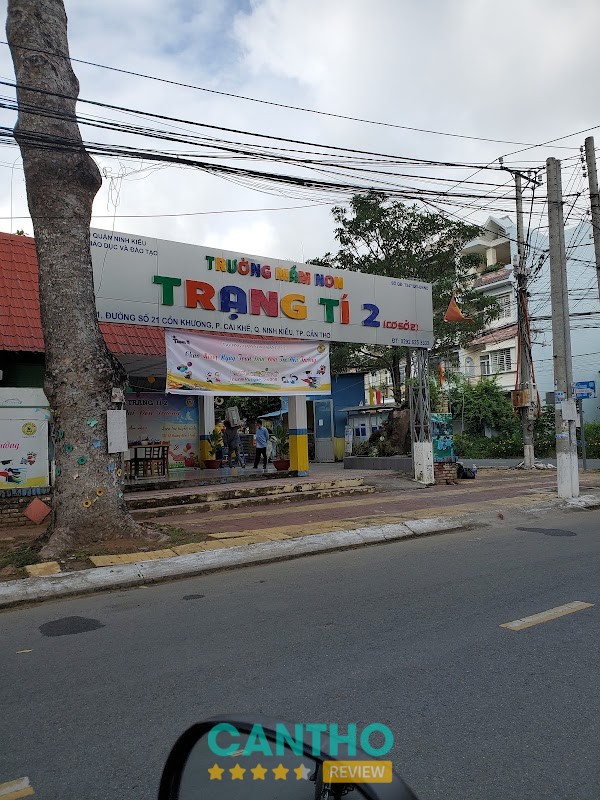 Trường Mầm Non Trạng Tí 2 – hình ảnh 2