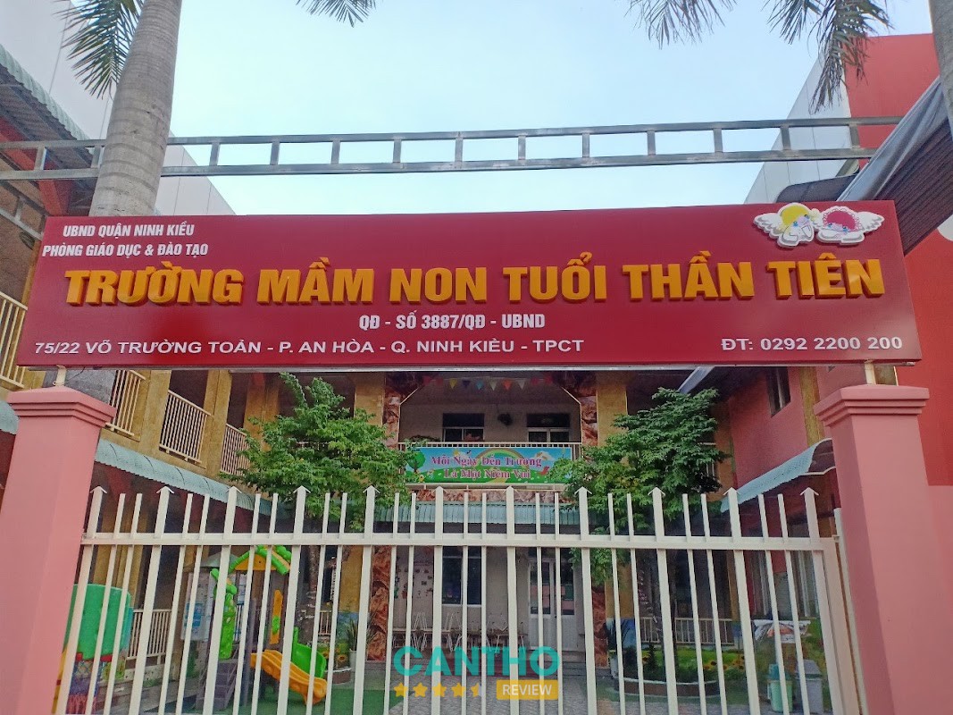 Trường Mầm Non Tuổi Thần Tiên – hình ảnh 2