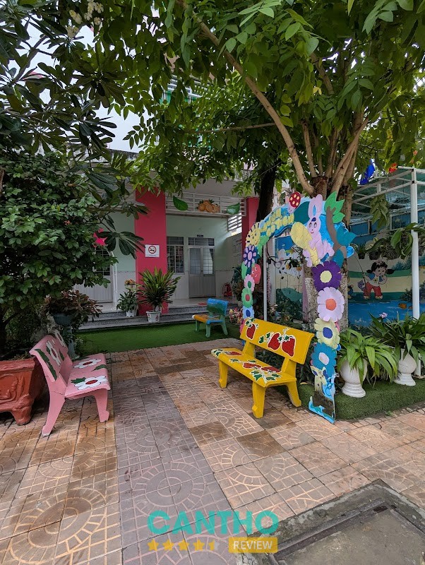 Trường Mầm Non 1 Tháng 6 – hình ảnh 3