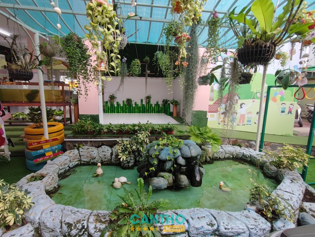 Trường Mầm Non 2/9 Cái Khế