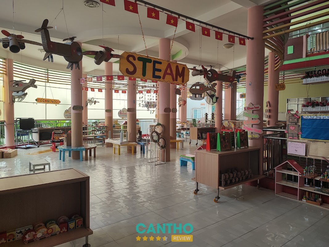 Trường Mầm Non 2/9 – hình ảnh 2
