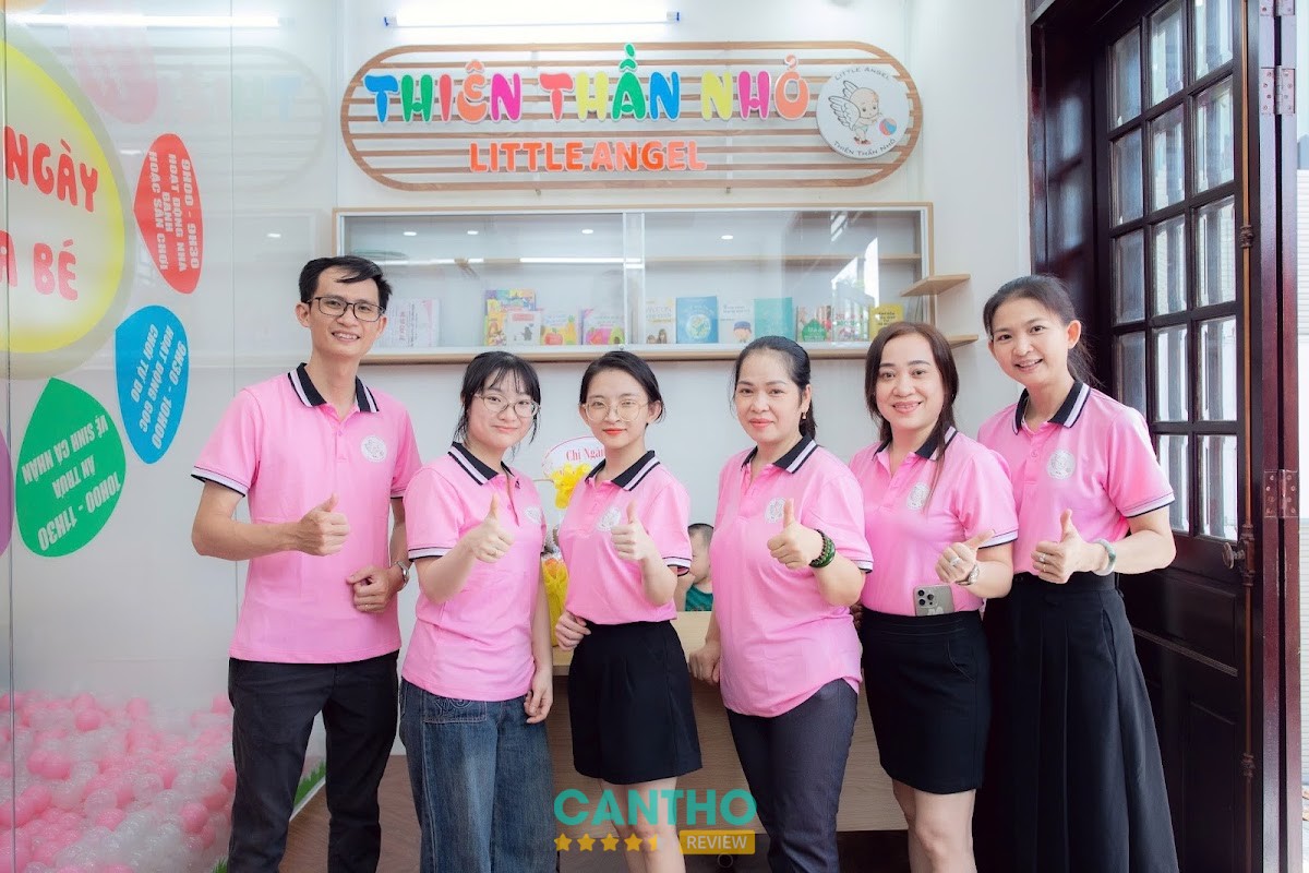 Lớp Mầm Non Thiên Thần Nhỏ Little Angel Cái Răng