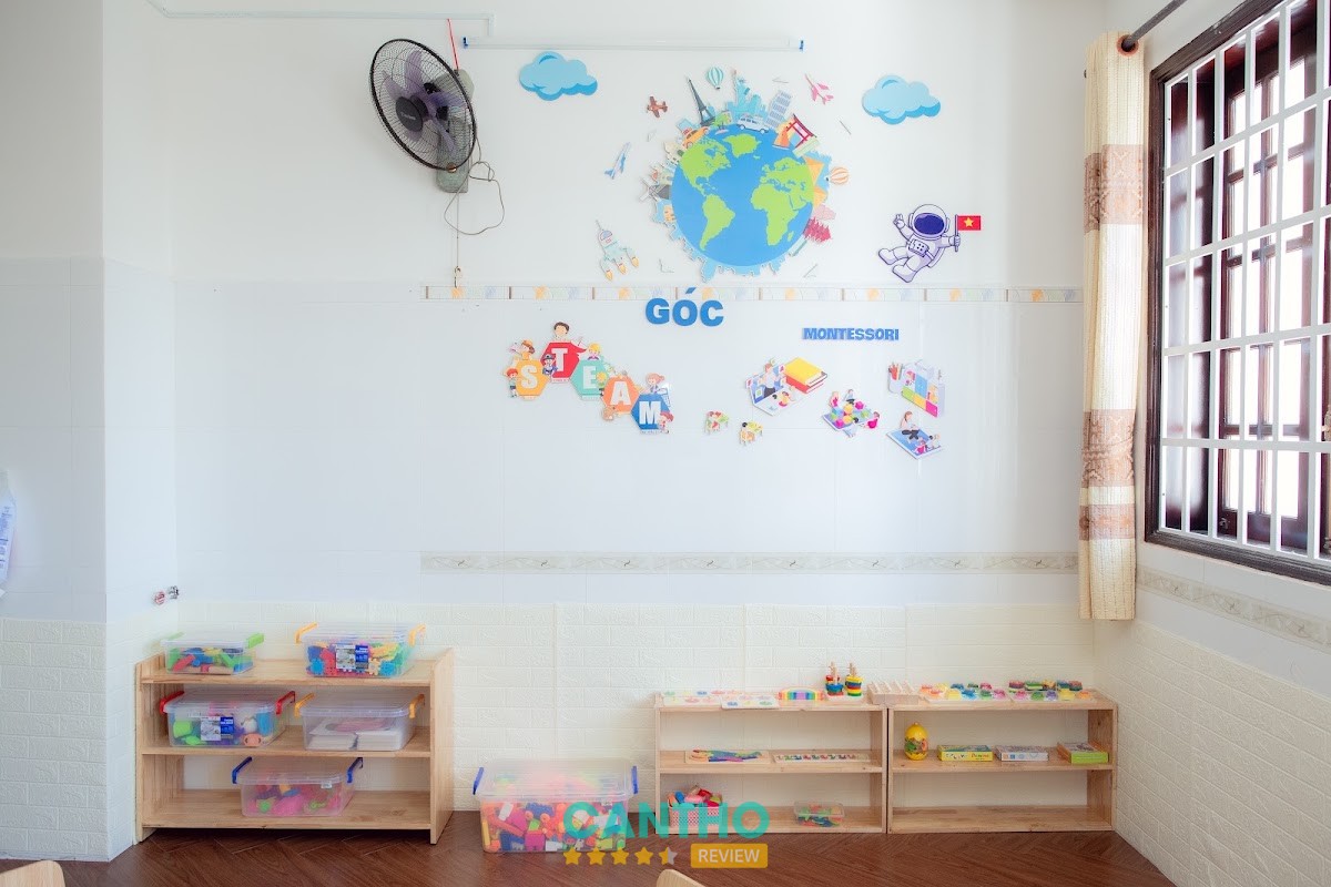 Lớp Mầm Non Thiên Thần Nhỏ Little Angel – hình ảnh 3