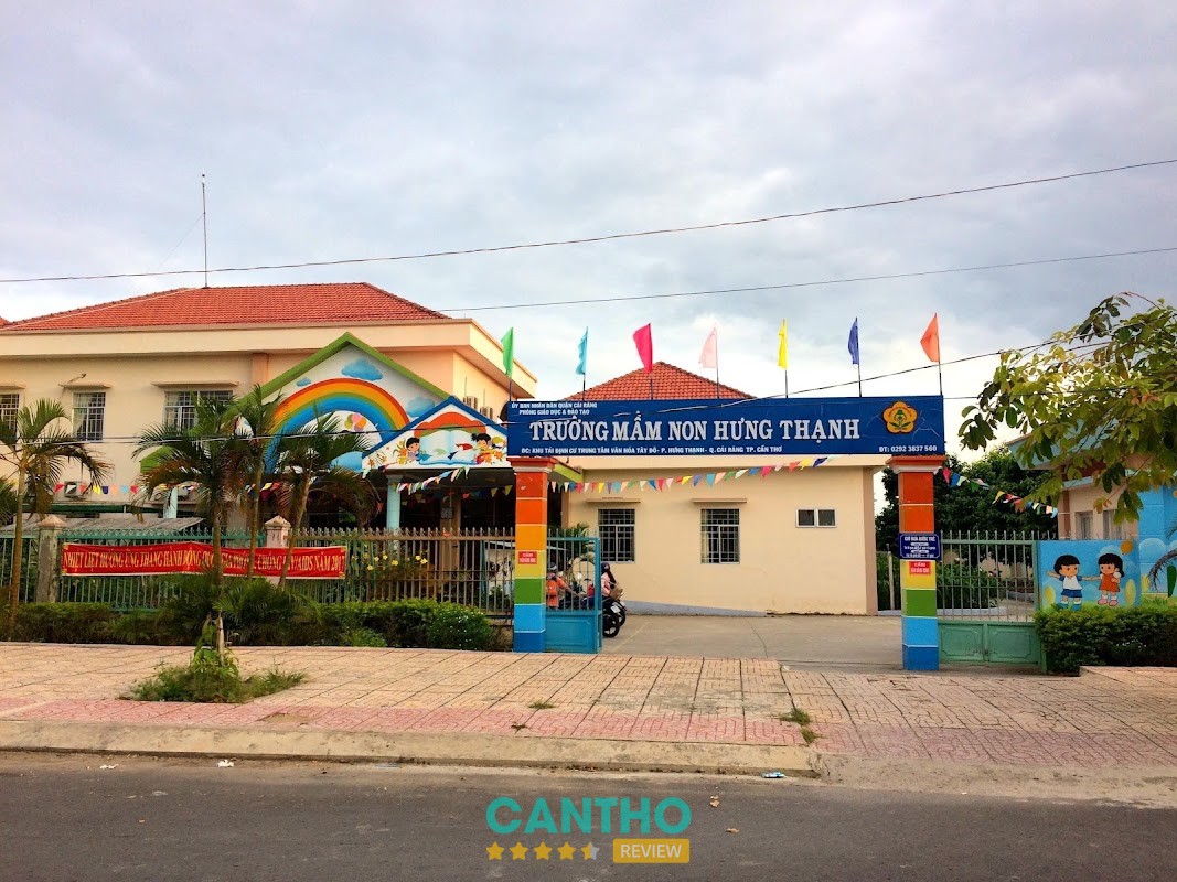Trường Mầm Non Hưng Thạnh Cái Răng