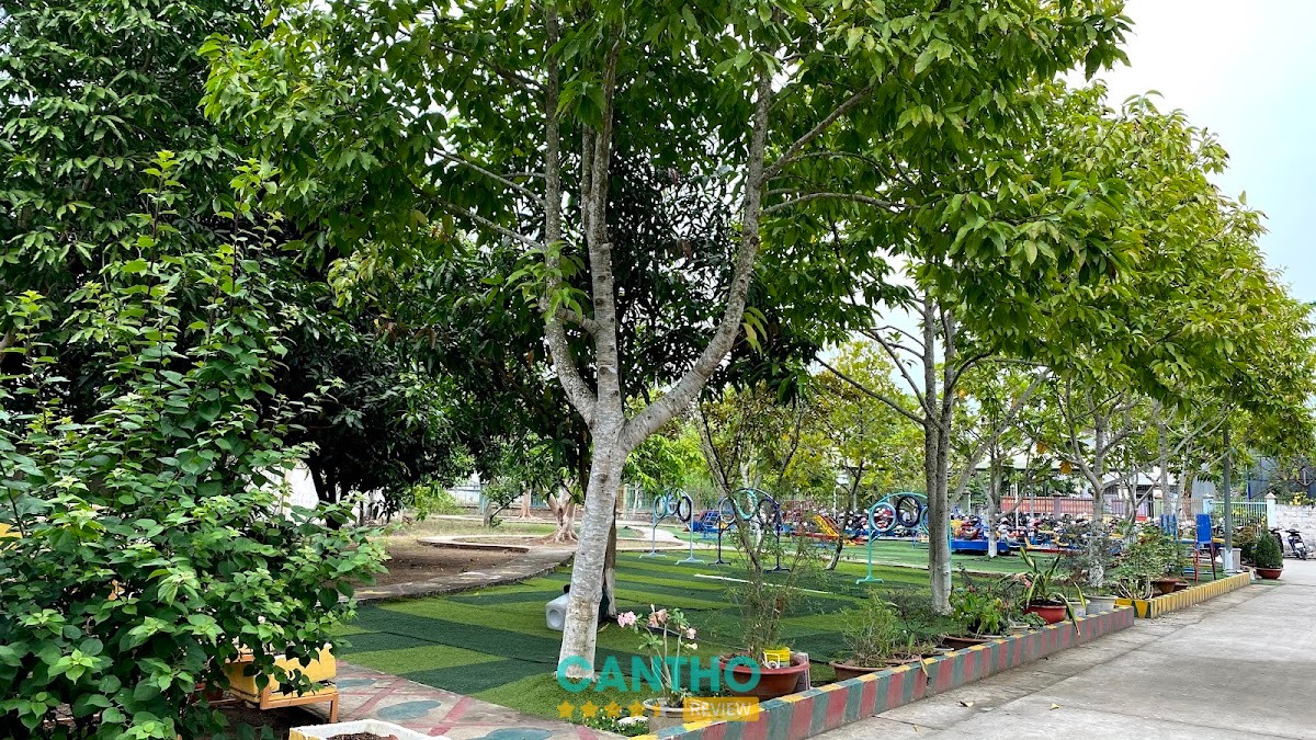 Trường Mầm Non Hưng Thạnh – hình ảnh 2