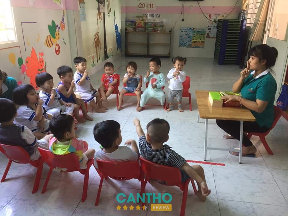 Mầm Non Quỳnh Anh Cái Răng