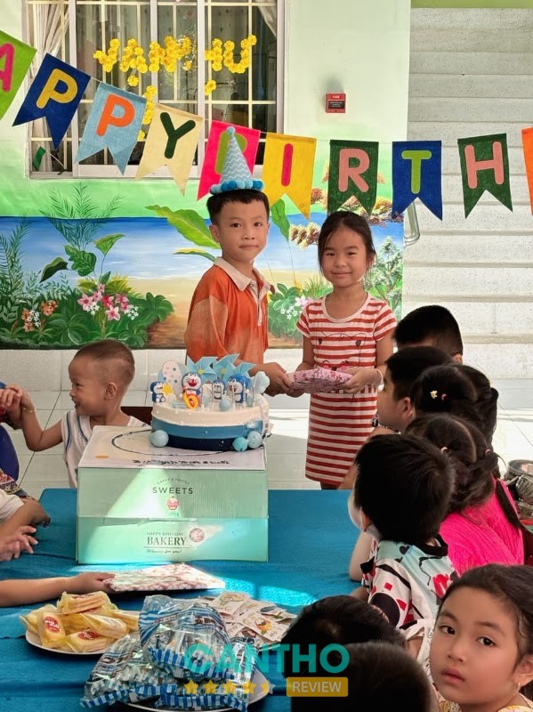 Trường Mầm Non Thường Thạnh Cái Răng