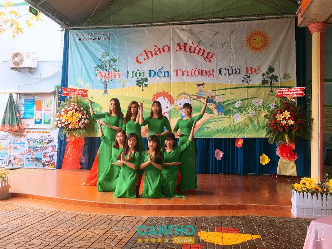 Trường Mầm Non Bé Ngoan Cần Thơ – hình ảnh 2