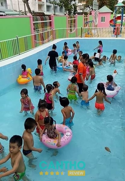 Trường Mầm Non Bé Ngoan Cần Thơ – hình ảnh 3