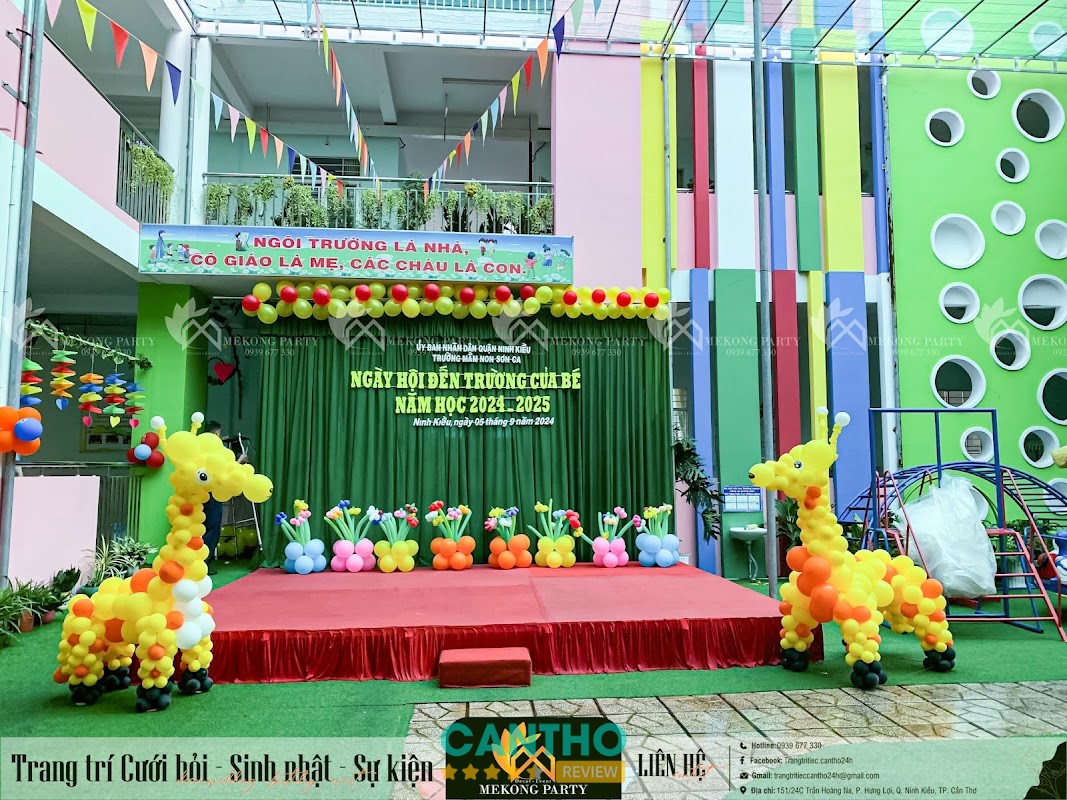 Trường Mầm Non Sơn Ca – ảnh 2