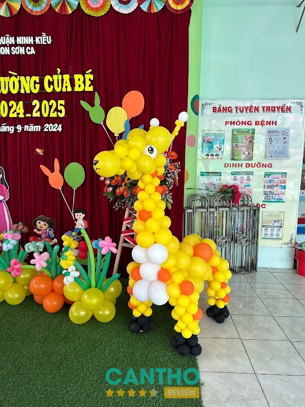 Trường Mầm Non Sơn Ca – ảnh 3