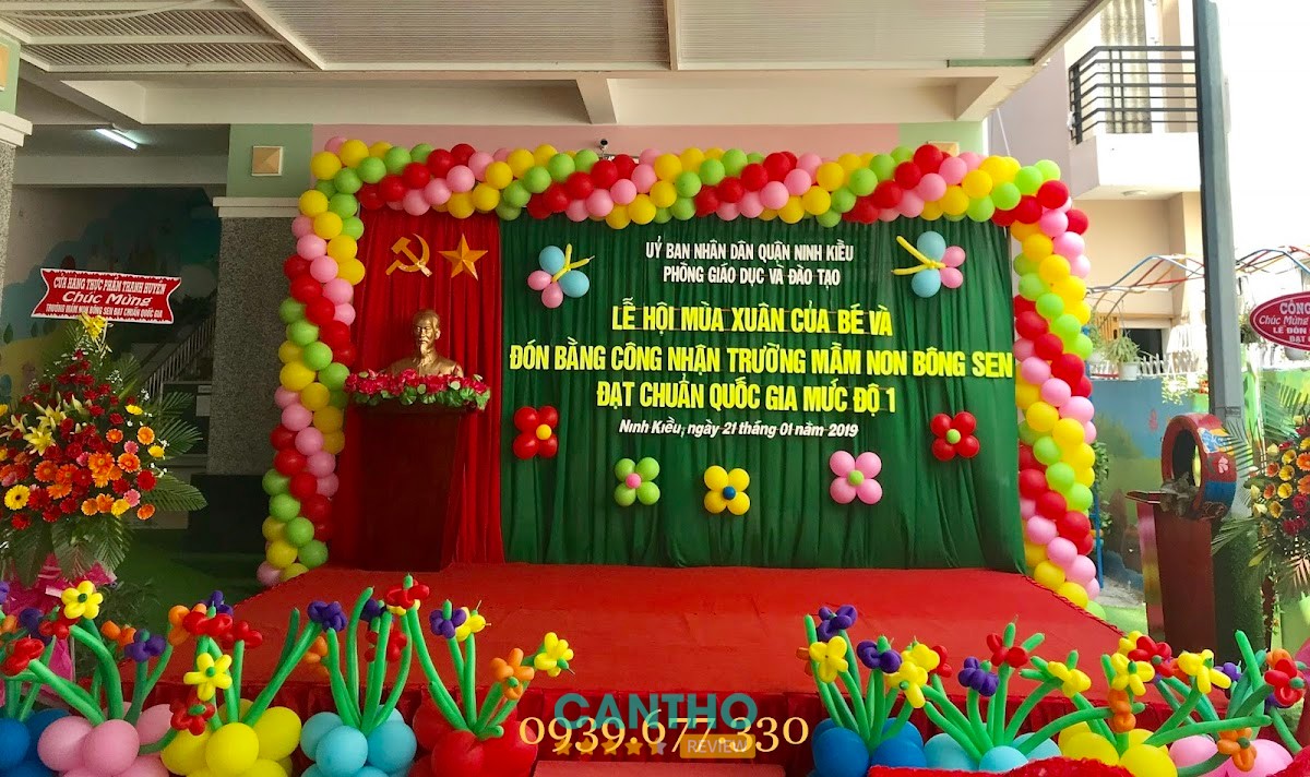 Trường Mầm Non Bông Sen – ảnh 2