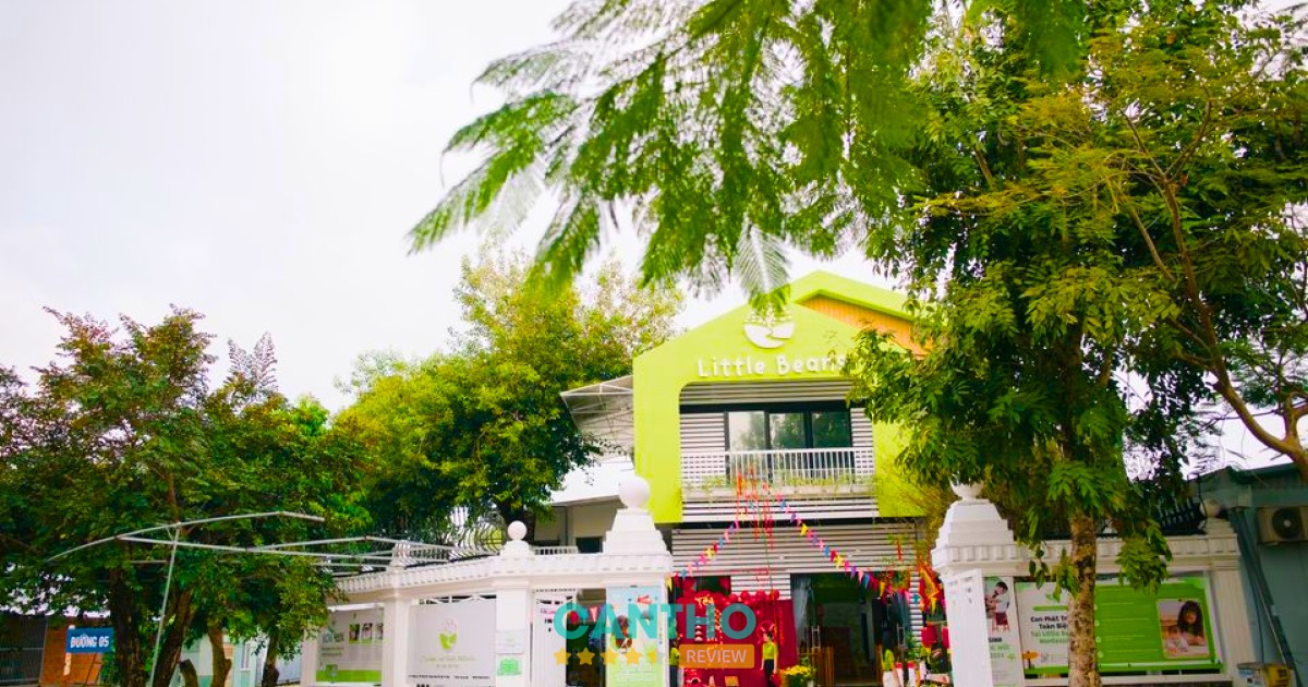 Trường mầm non nông trại Montessori Little Beans Cần Thơ - Hưng Phú – Lô E2, Đường số 5, KDC Hưng Phú 1, Hưng Phú, Cần Thơ 900000, Việt Nam