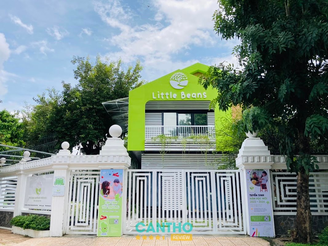 Trường mầm non nông trại Montessori Little Beans Cần Thơ - Hưng Phú – ảnh 2