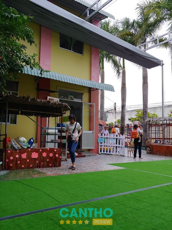 Trường Mầm Non Tuổi Thần Tiên – 22 Đ. Võ Trường Toản, Cái Khế, Cần Thơ, Việt Nam