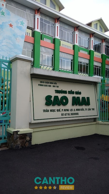 Trường Mẫu Giáo Tư Thục Sao Mai – ảnh 2