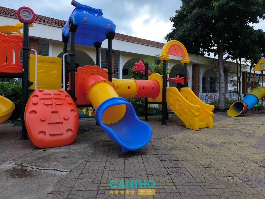 Trường Mầm Non Sen Hồng – hình ảnh 3