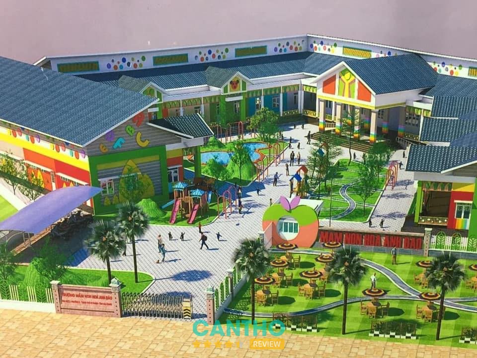 Trường Mầm Non Hoa Anh Đào – hình ảnh 2
