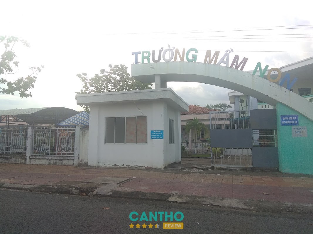 Trường Mầm Non Hoa Trà Mi Vị Thanh