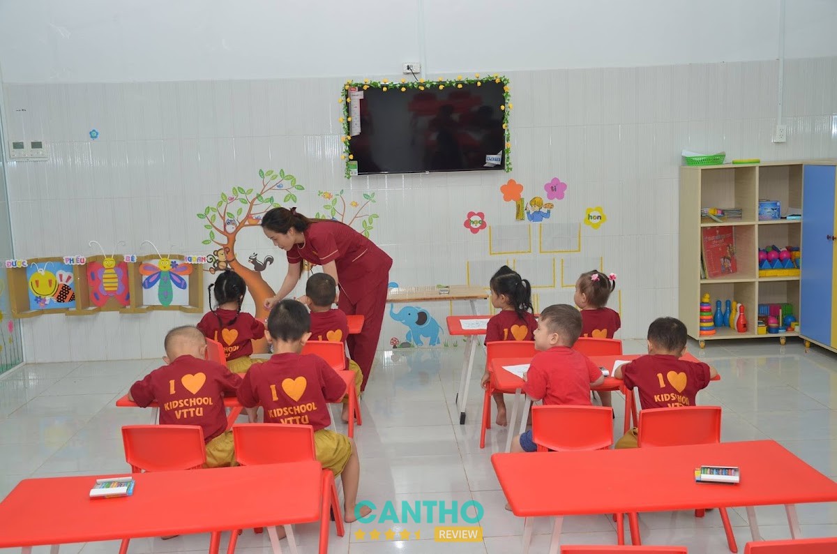 Trường Mầm Non KIDSCHOOL VTTU Thạnh Xuân