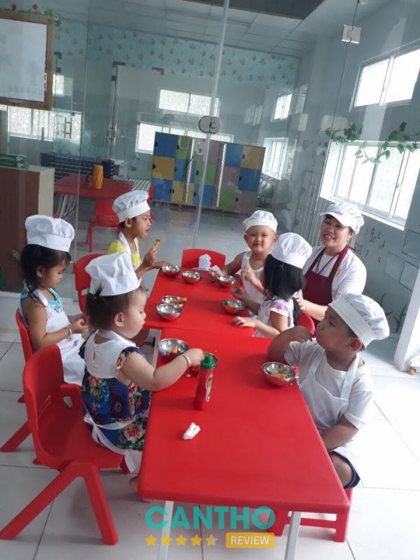 Trường Mầm Non KIDSCHOOL VTTU – hình ảnh 3