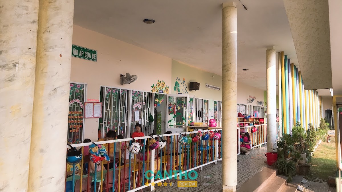 Trường Mầm Non Vành Khuyên Vị Tân
