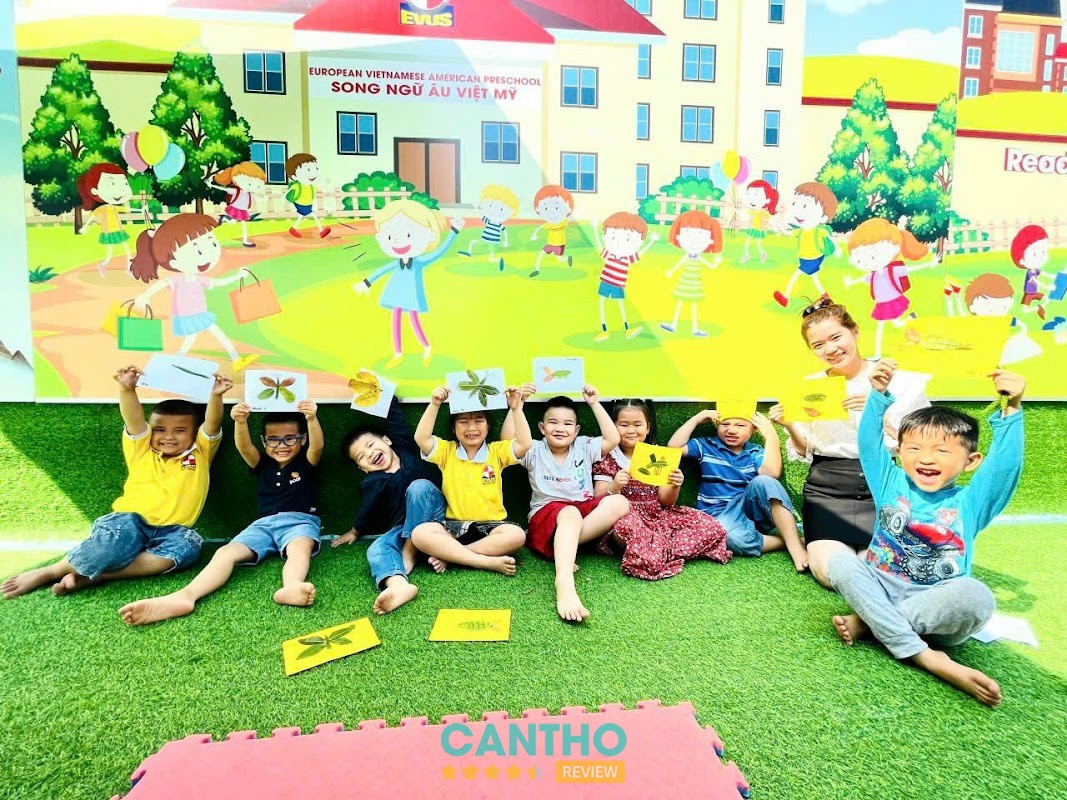 Mầm Non Song Ngữ Âu Việt Mỹ Hưng Phú