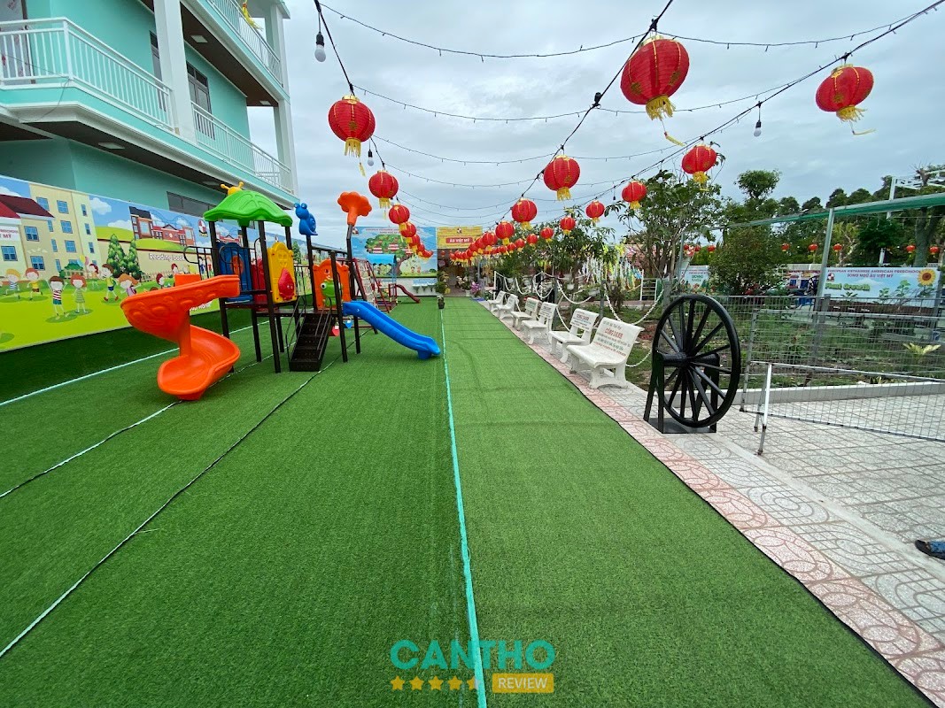 Mầm Non Song Ngữ Âu Việt Mỹ – hình ảnh 2