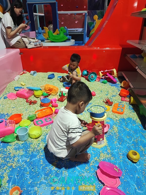 Mầm Non Song Ngữ Âu Việt Mỹ – hình ảnh 3