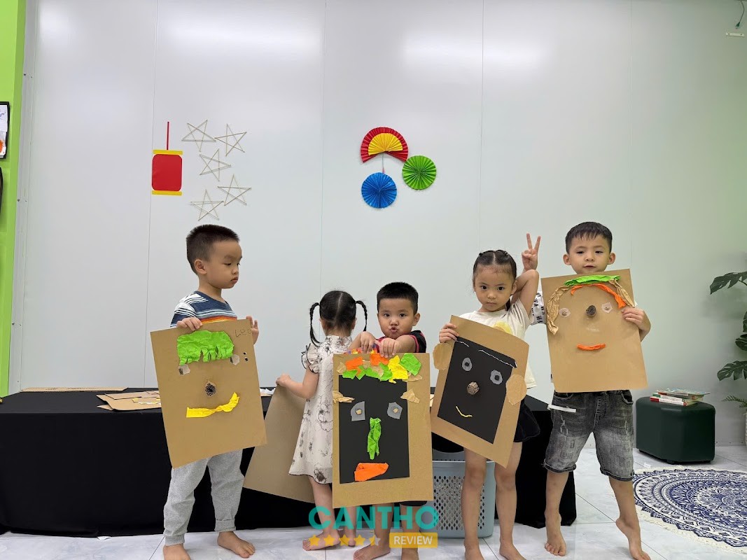 Milestones Kindergarten - Mầm Non Milestones Hưng Phú