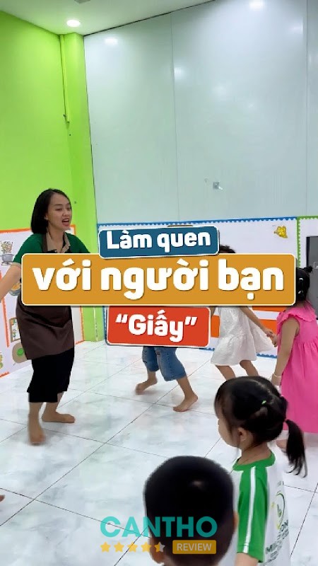 Milestones Kindergarten - Mầm Non Milestones – hình ảnh 3